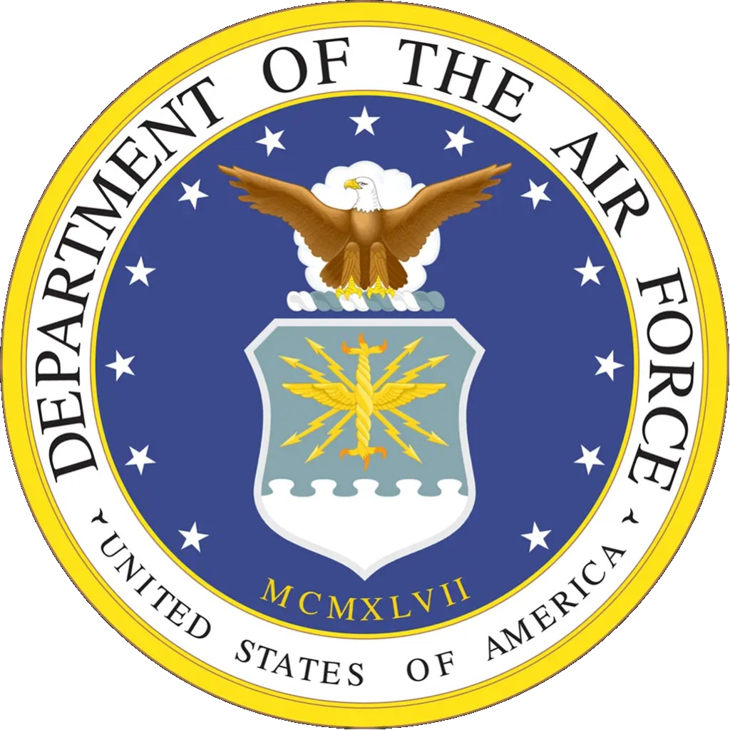Department of the Air Force seal