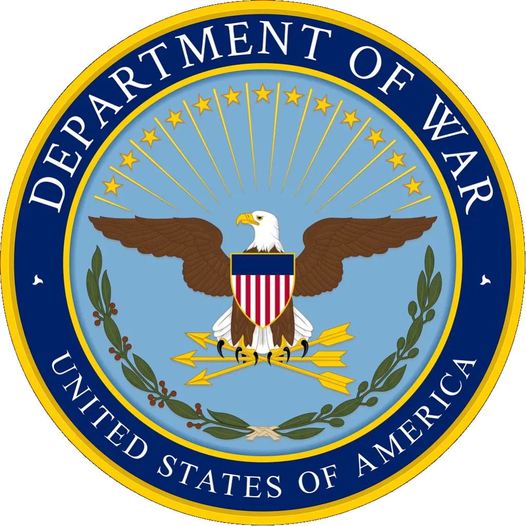 Department of War seal