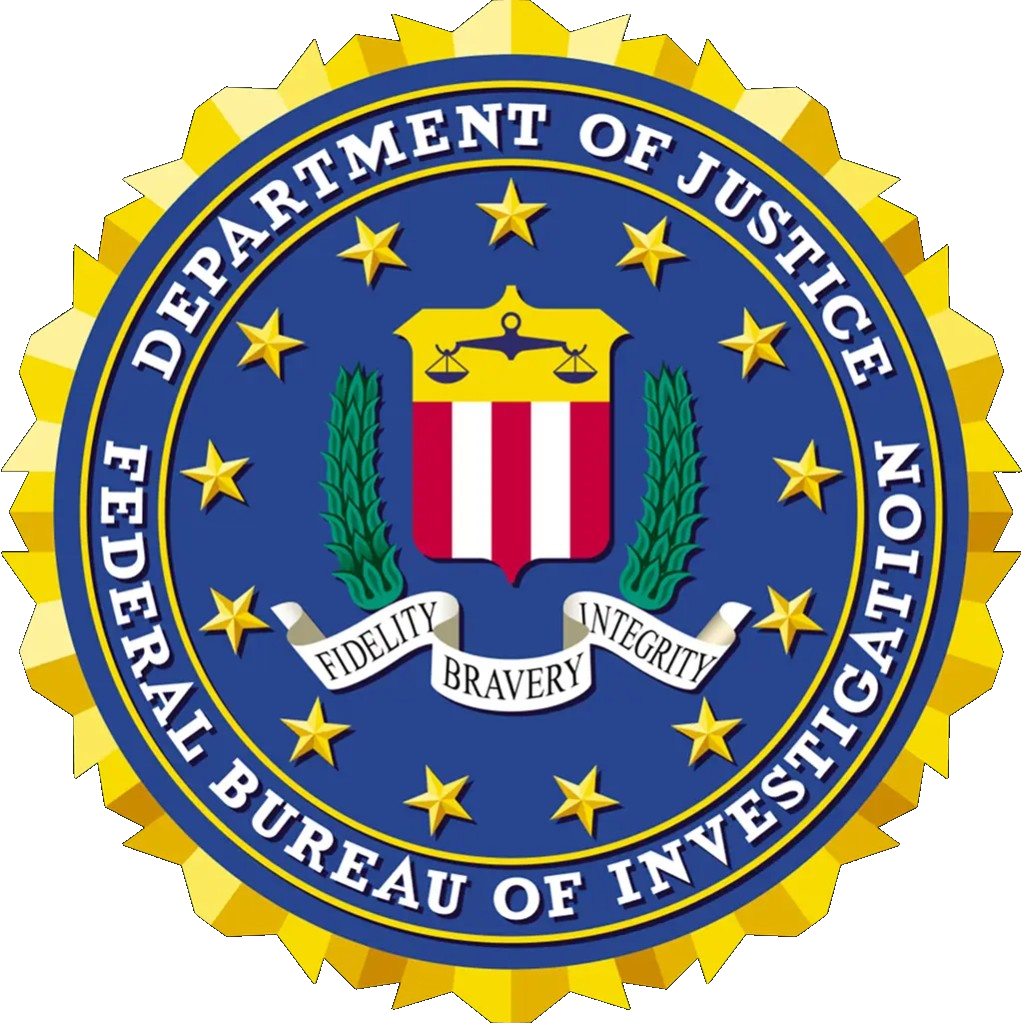 Federal Bureau of Investigation seal