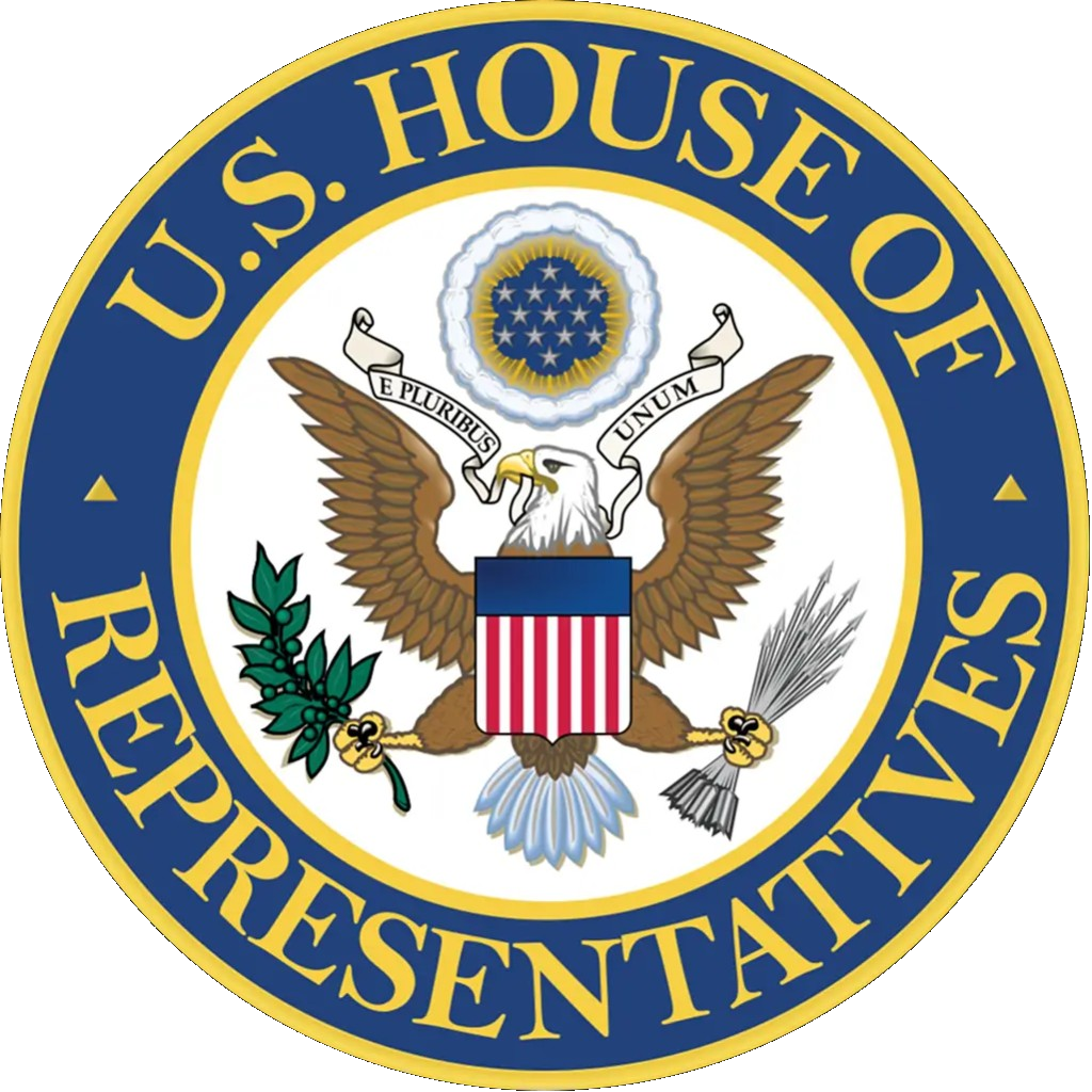 U.S. House of Representatives seal